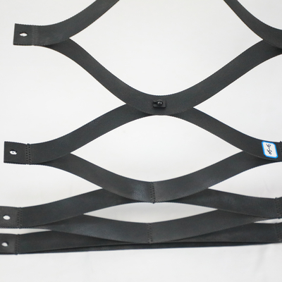 HDPE Geocell แบบพื้นผิวและแบบมีรูพรุนสำหรับการก่อสร้างถนน