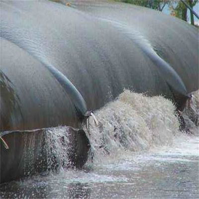 Excellent UV Resistance Dewatering Bags Lightweight Design Suitable for Construction Dewatering and Environmental Safety