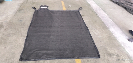 HASSAN Steady Property Geotextile กระสอบทราย Dewatering Anti Alkali