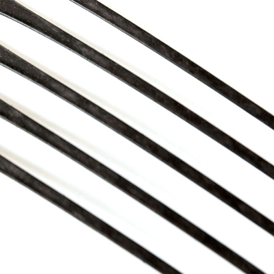 UV Stabilized Geo Grid Ground Grid การก่อสร้างทางวิศวกรรมโยธาโพลีเอทิลีน