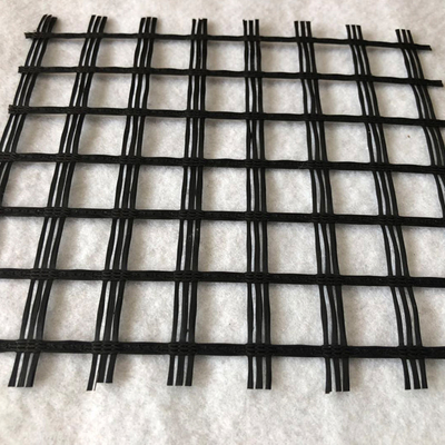 ขนาด Mesh ขนาด 25mm X 25mm สําหรับการแยกดินและการเสริม