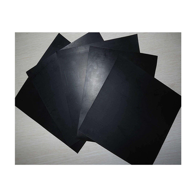 1.2mm 1.5mm Dam EPDM Pond Liner Reel LDPE 4m 5.8m 6m กว้าง