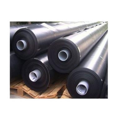 ทนต่อสภาพอากาศที่แข็งแกร่ง HDPE Geomembrane Liner