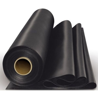 สระว่ายน้ำ HASSAN 3mm Plastic Roll Pond Liner สระว่ายน้ำมาตรฐาน ASTM