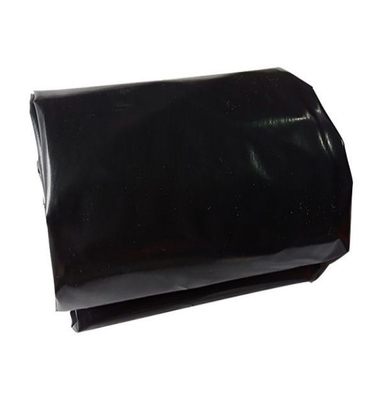 ISO9001 2mm HDPE Geomembrane Liner ฟาร์มปลา 50m ถึง 100m กำหนดเอง