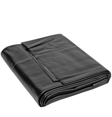 ความต้านทานความดันแบบไฮโดรสแตติก ≥1.0Mpa 2mm Hdpe Liner Geomembrane ความต้านทานการเจาะที่ดีมาก ≥20N