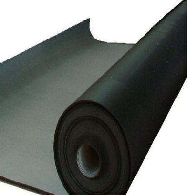 0.2mm 2mm HDPE Geomembrane Dam Reservoir 100m ต่อม้วนภายในความกว้าง 12m