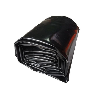0.2mm 2mm HDPE Geomembrane Dam Reservoir 100m ต่อม้วนภายในความกว้าง 12m