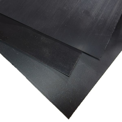 50m Smooth HDPE Dam Liners Geomembranes ฝังกลบร่วมสมัย