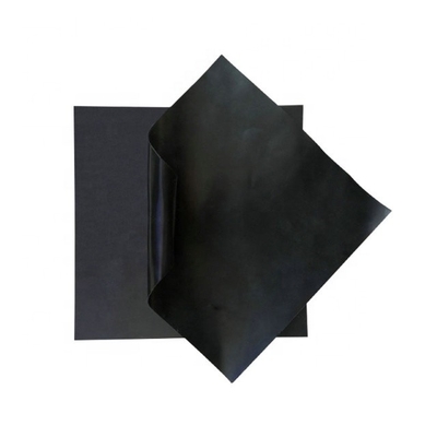 การกันน้ํา ความยาว Geomembrane 50-100m ความแข็งแรงในการดึง ≥15MPa สําหรับโครงการก่อสร้าง