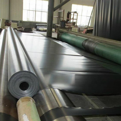 2.5 มม. 3 มม. HDPE Geomembrane Liner
