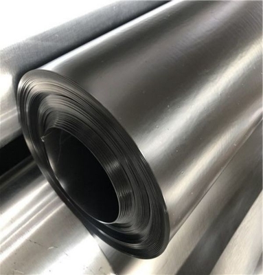 0.5mm 3mm Impermeable LDPE Geomembrane Liner สำหรับบ่อกุ้ง