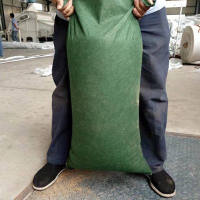 ระบบนิเวศทอ Geotextile Geobag Ce ISO9001 ฝั่งแม่น้ำ 7m กว้าง