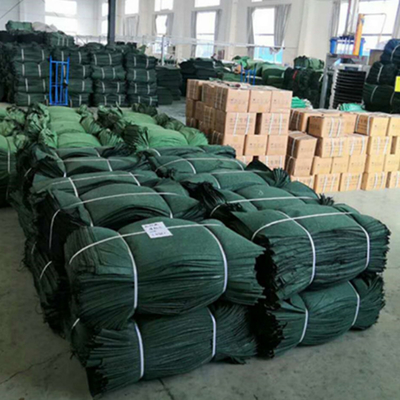 ระบบนิเวศทอ Geotextile Geobag Ce ISO9001 ฝั่งแม่น้ำ 7m กว้าง