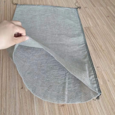 โครงการด้านสิ่งแวดล้อม Geobag Geotextile นอนวูฟเวนพร้อมเมล็ดพืช