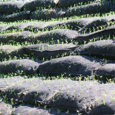 ผ้ากรอง Geotextile ที่เป็นมิตรกับสิ่งแวดล้อม ผ้านุ่มแข็งแรง ออกแบบมาเพื่อให้มีระบบระบายน้ำและควบคุมการพังทลายของการแยกดิน