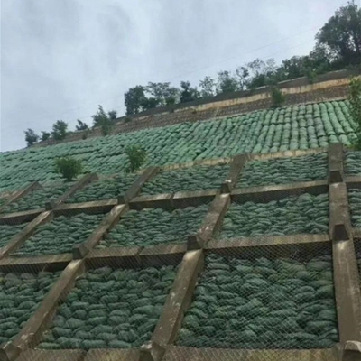 Geobag Geotextile ไม่ทอสำหรับวิศวกรรมสวนเทศบาล
