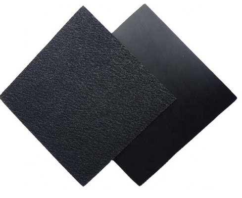 แผ่นพลาสติก HDPE Geomembrane Liner สำหรับฝังกลบ