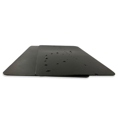 กันน้ำ HDPE Geomembrane Liner ต่อต้านริ้วรอยและทนต่อรังสียูวี