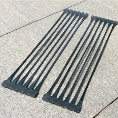 ตาข่ายพลาสติก Geogrid ทิศทางเดียวสำหรับการป้องกันทางลาดและการเสริมแรง