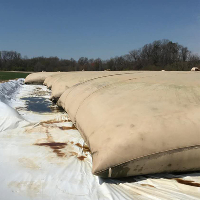 ท่อแยกน้ำแบบ Geotextile ที่ปรับแต่งได้น้ำหนักเบาพร้อมความทนทานต่อสารเคมี