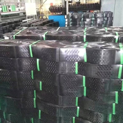 ประเทศจีนผู้ผลิต HDPE Geocell ที่ใหญ่ที่สุดในประเทศจีนรองรับโหลด geocells ของดินโคลง