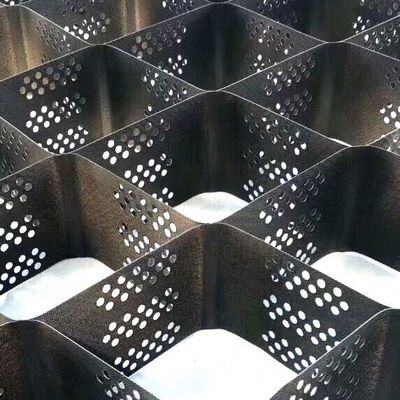 เครือข่ายพื้นดินที่มีความทนทานต่อการกัดสนองและสารเคมี ที่ออกแบบมาเพื่อความมั่นคงของดินและหินในระบบควบคุมการบด