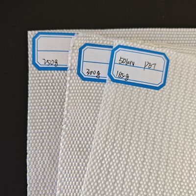 ผ้า Geotextile ทอเส้นใยความแข็งแรงสูงคุณภาพสูงสำหรับการเสริมแรง Subgrade