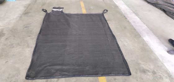 ท่อระบายน้ำขนาดเปิด 0.4 มม. ความสูง 1.5 ม. 1.8 ม. 2.0 ม. 2.5 ม. เหมาะสำหรับการควบคุมน้ำในงานสิ่งแวดล้อมและงานก่อสร้าง